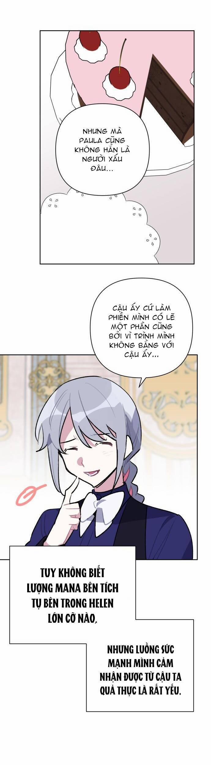 Cách Mà Pháp Sư Đối Mặt Với Cái Chết 26.1 trang 24