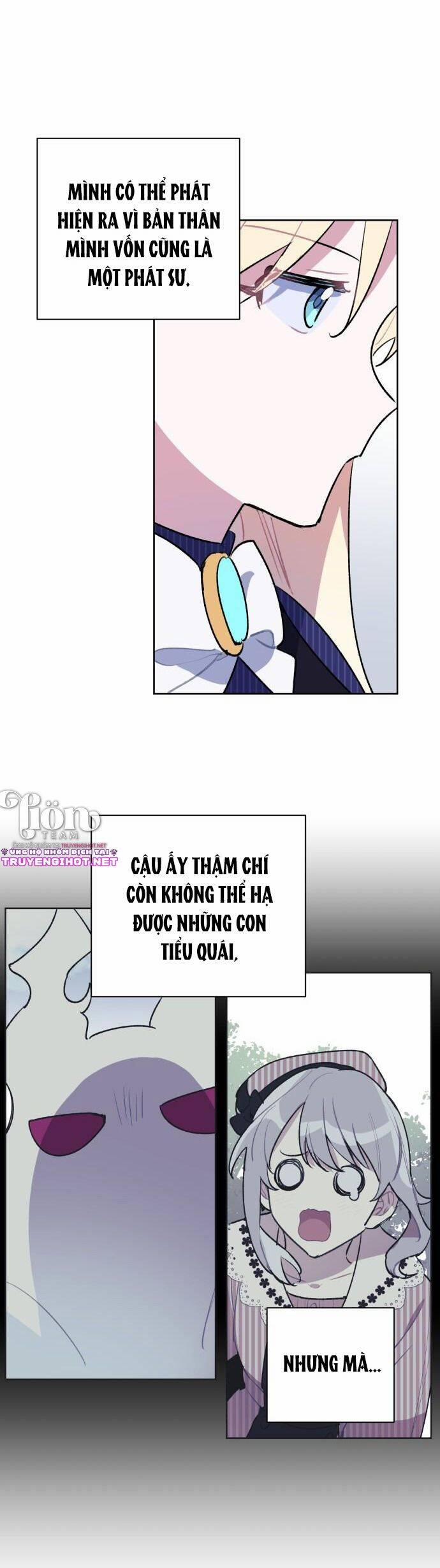 Cách Mà Pháp Sư Đối Mặt Với Cái Chết 26.1 trang 26