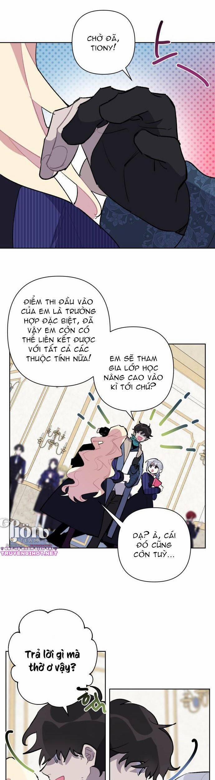 Cách Mà Pháp Sư Đối Mặt Với Cái Chết 26.1 trang 3