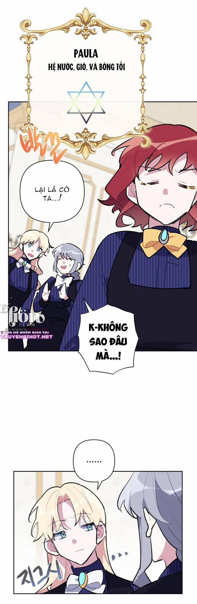 Cách Mà Pháp Sư Đối Mặt Với Cái Chết 26.1 trang 6