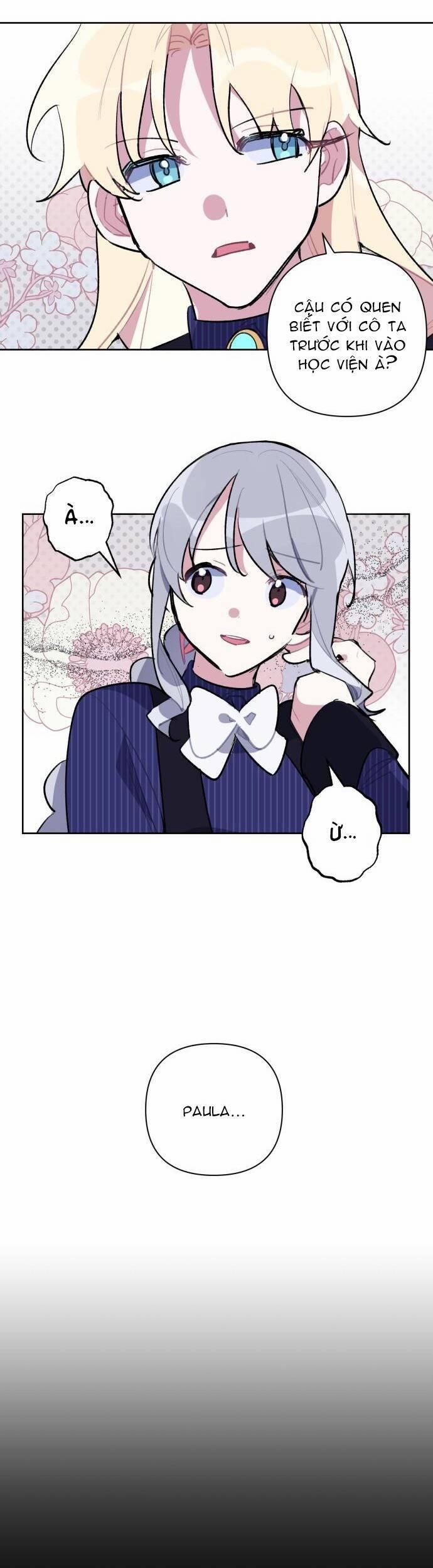 Cách Mà Pháp Sư Đối Mặt Với Cái Chết 26.1 trang 7