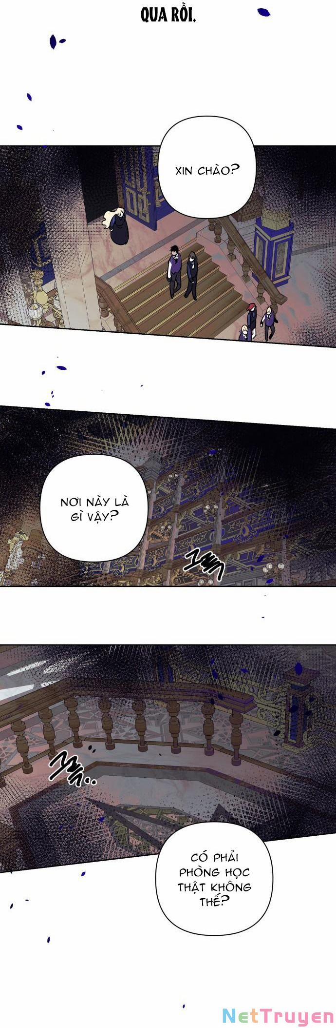 Cách Mà Pháp Sư Đối Mặt Với Cái Chết 26.2 trang 13