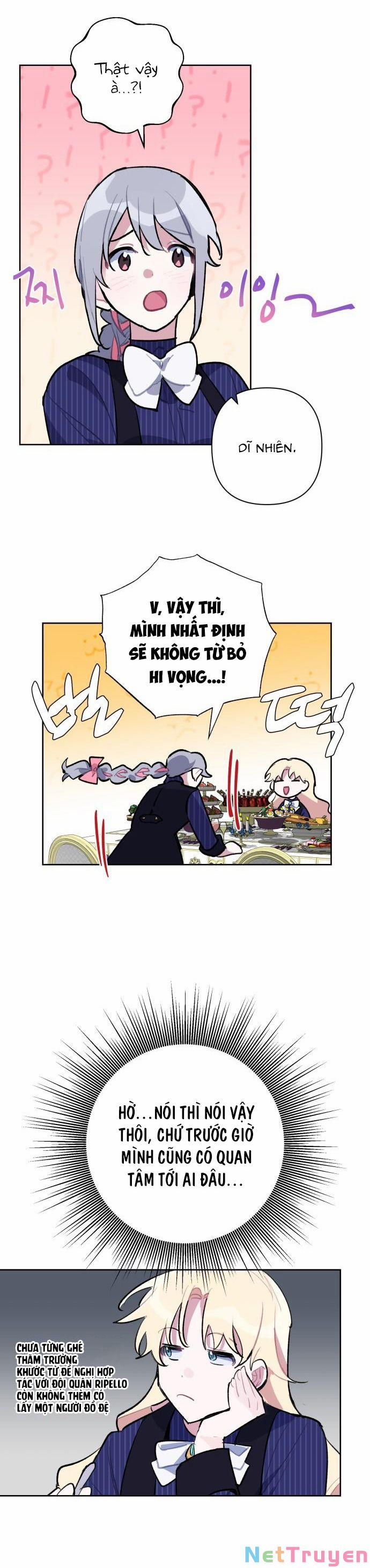 Cách Mà Pháp Sư Đối Mặt Với Cái Chết 26.2 trang 3