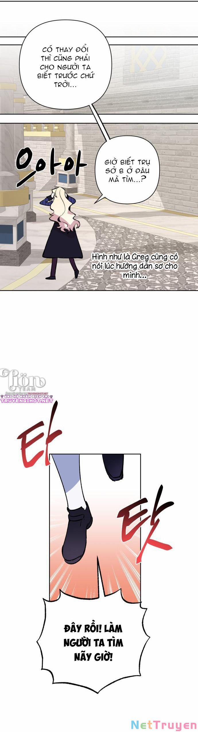 Cách Mà Pháp Sư Đối Mặt Với Cái Chết 26.2 trang 6