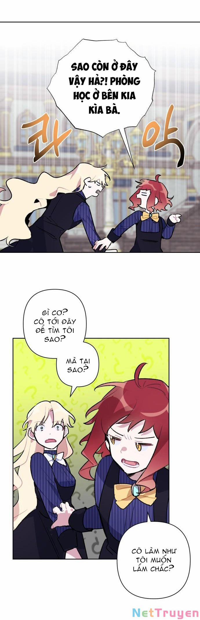 Cách Mà Pháp Sư Đối Mặt Với Cái Chết 26.2 trang 7
