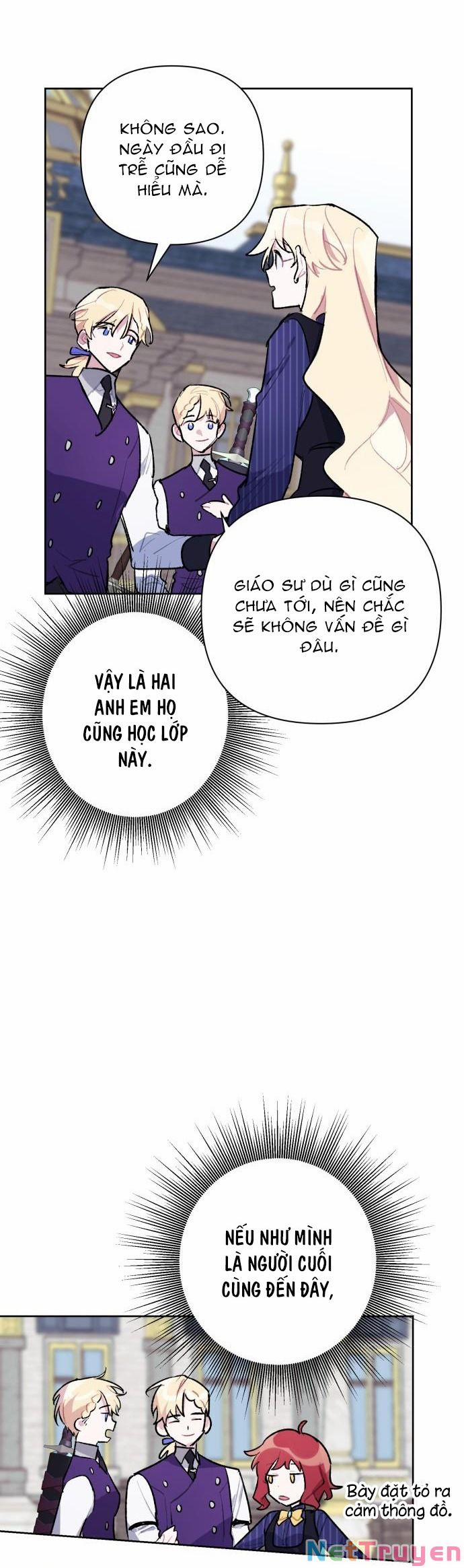 Cách Mà Pháp Sư Đối Mặt Với Cái Chết 26.2 trang 9