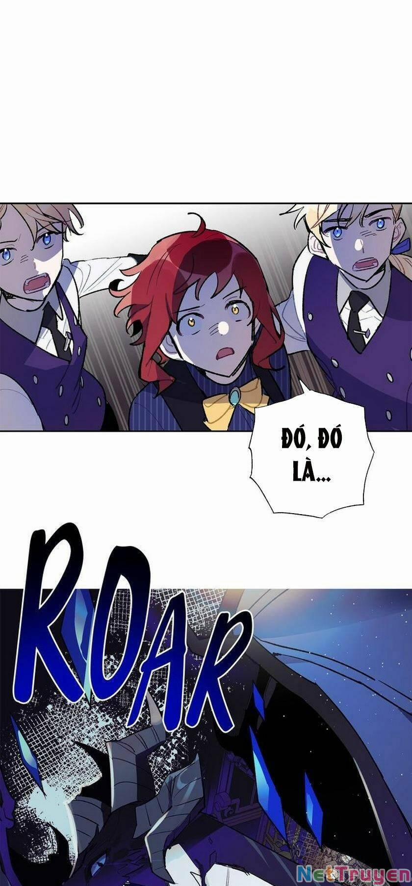 Cách Mà Pháp Sư Đối Mặt Với Cái Chết 27.1 trang 1