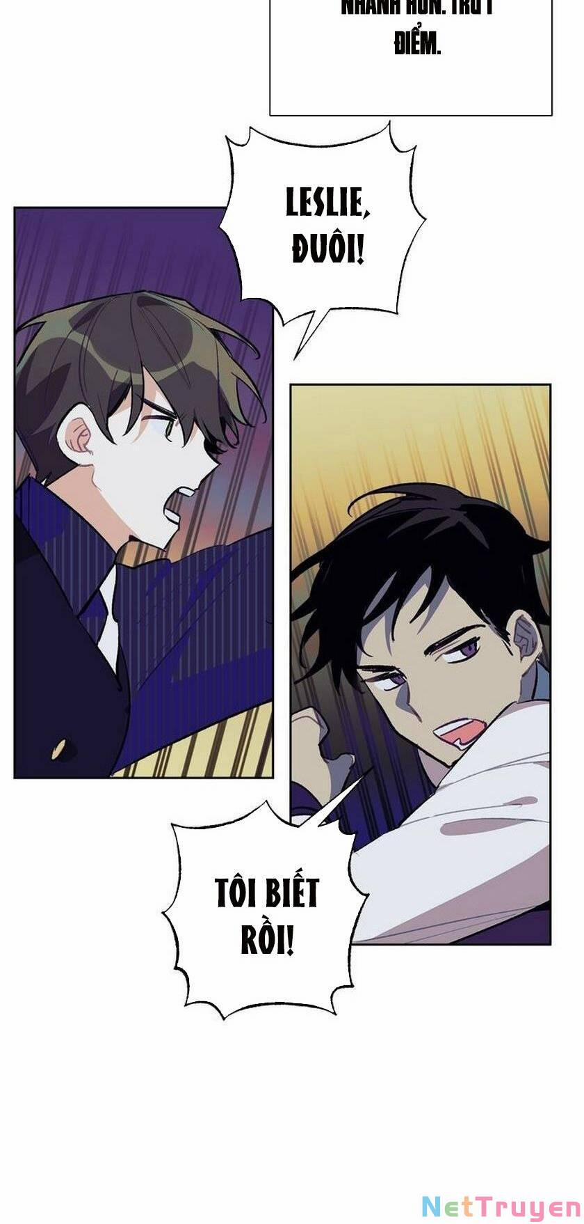 Cách Mà Pháp Sư Đối Mặt Với Cái Chết 27.1 trang 17