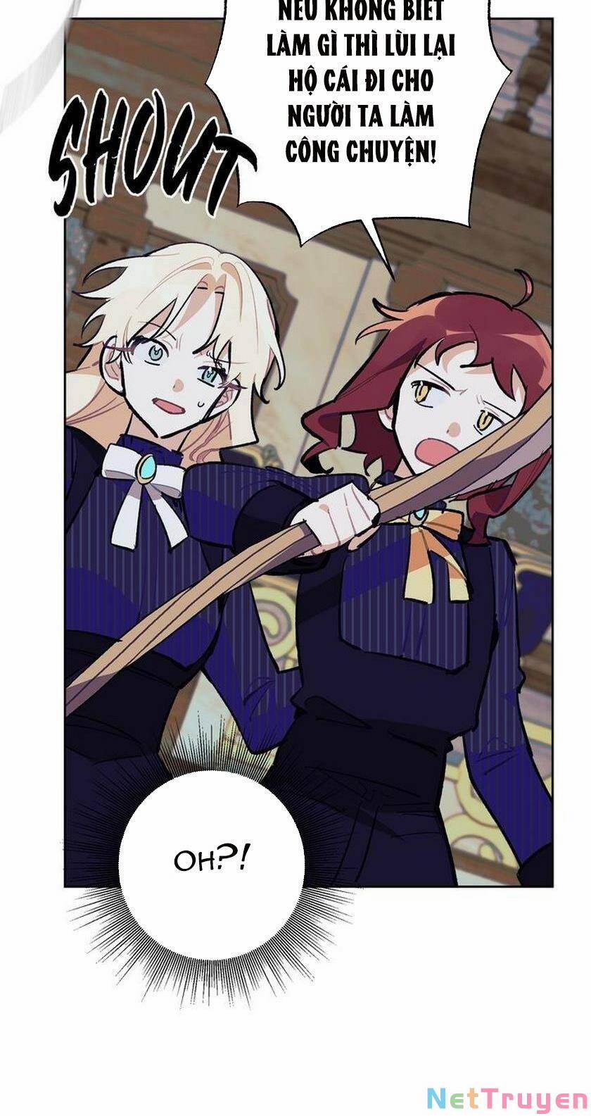 Cách Mà Pháp Sư Đối Mặt Với Cái Chết 27.1 trang 34