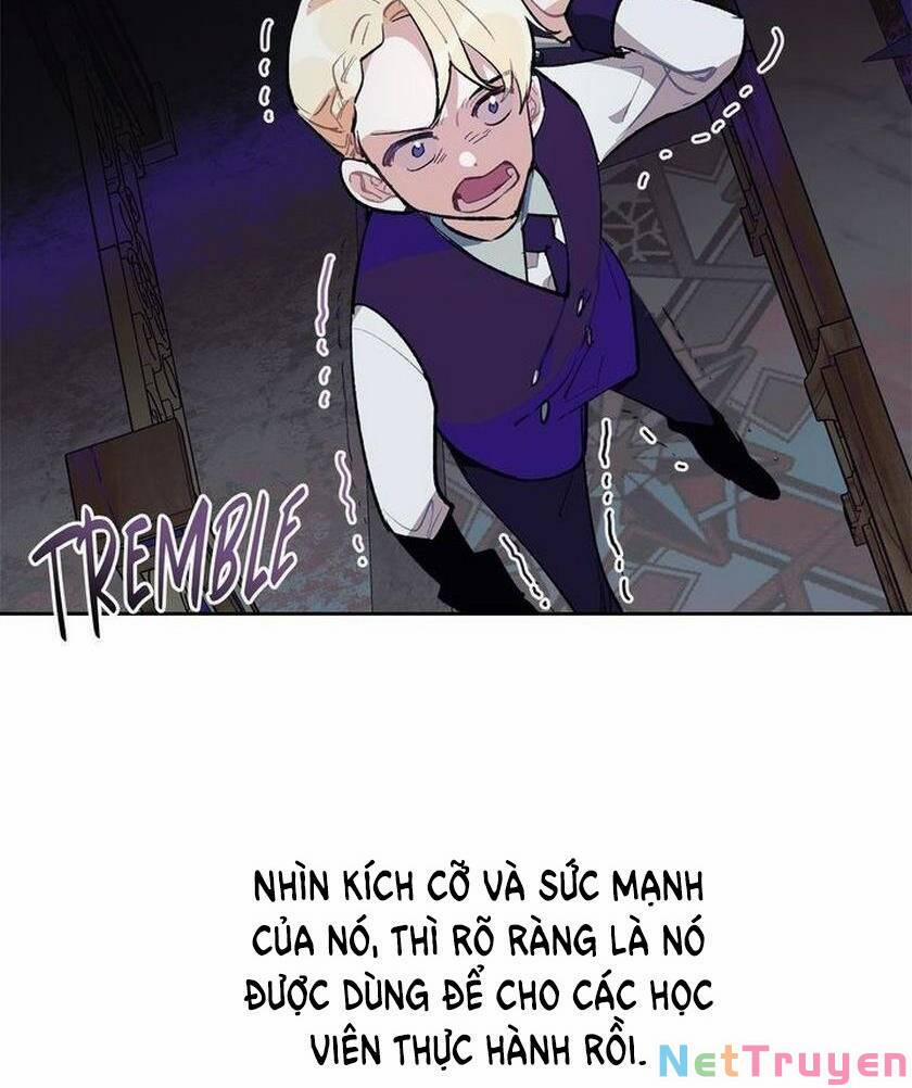 Cách Mà Pháp Sư Đối Mặt Với Cái Chết 27.1 trang 8
