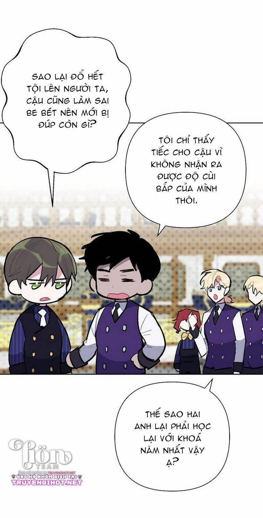 Cách Mà Pháp Sư Đối Mặt Với Cái Chết 28.1 trang 10