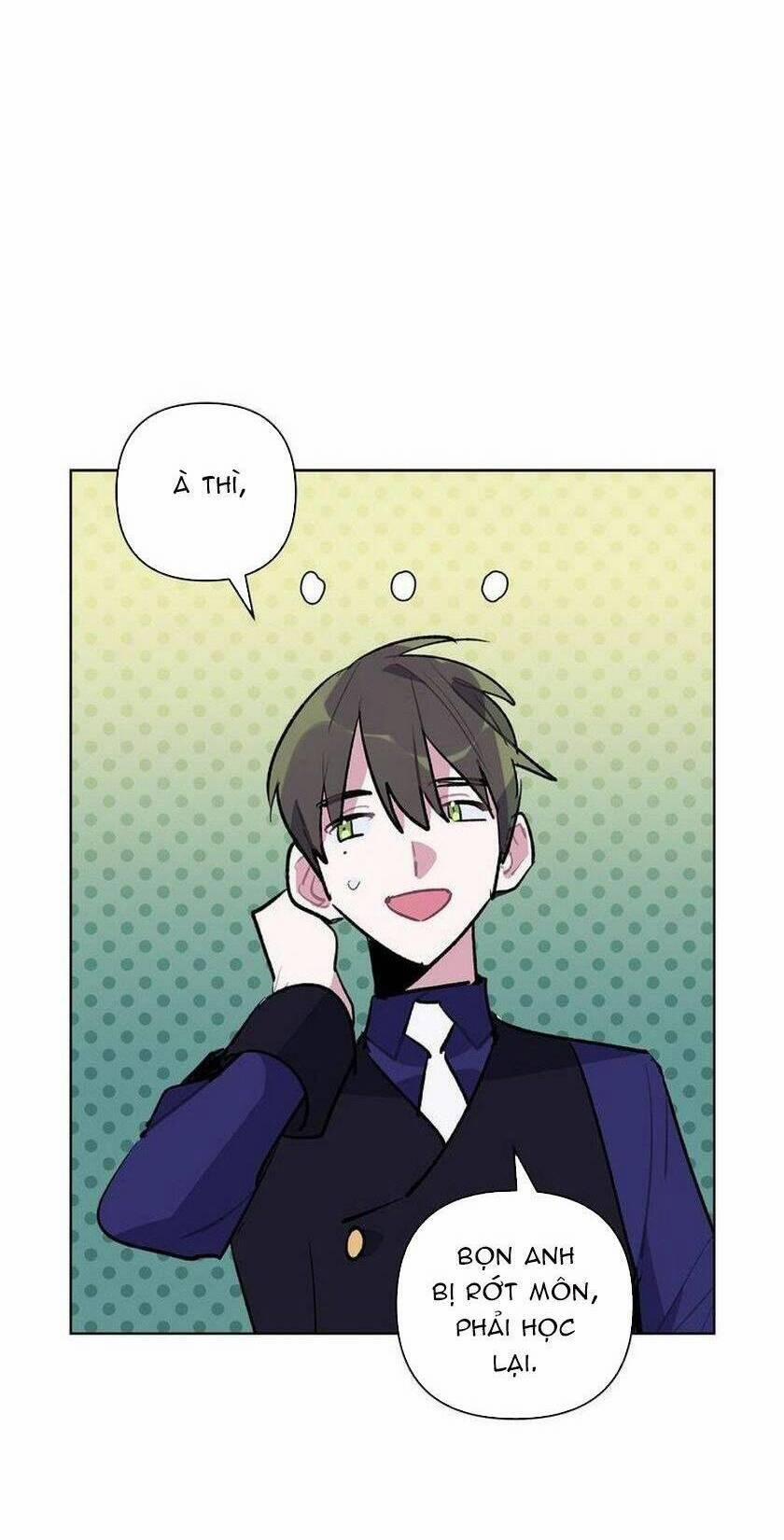 Cách Mà Pháp Sư Đối Mặt Với Cái Chết 28.1 trang 11