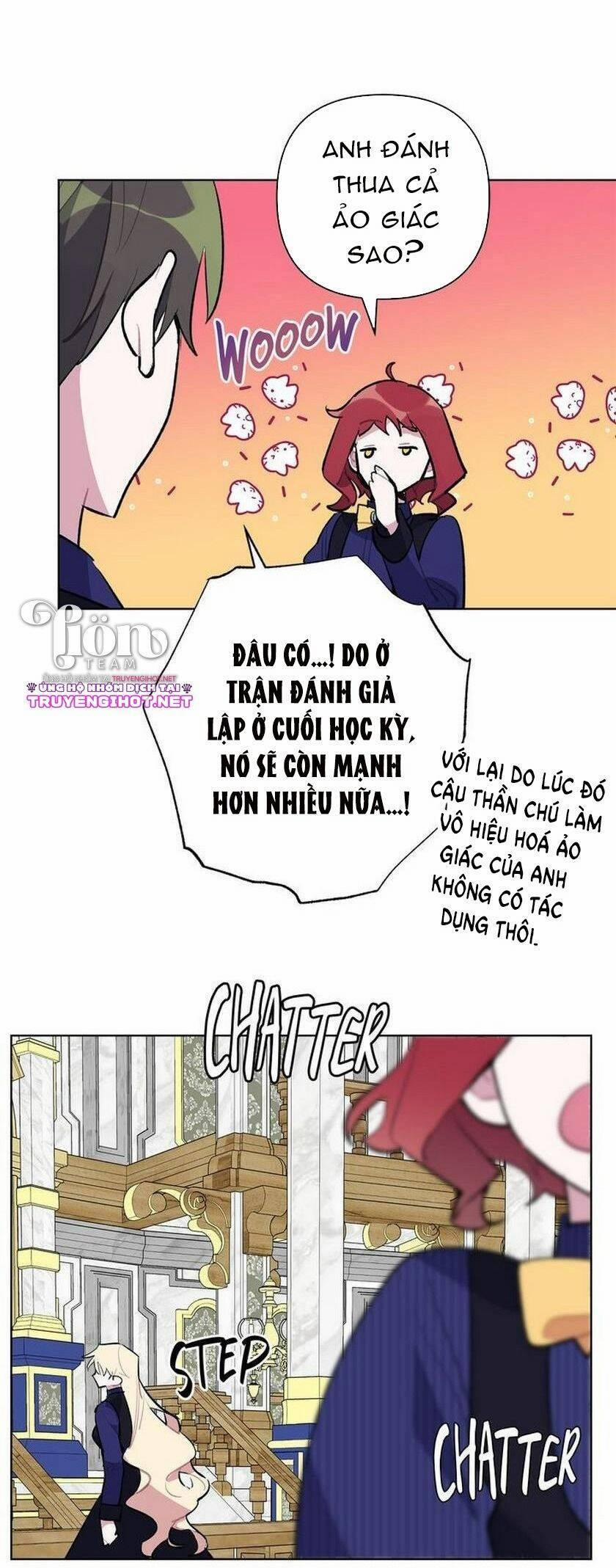 Cách Mà Pháp Sư Đối Mặt Với Cái Chết 28.1 trang 13