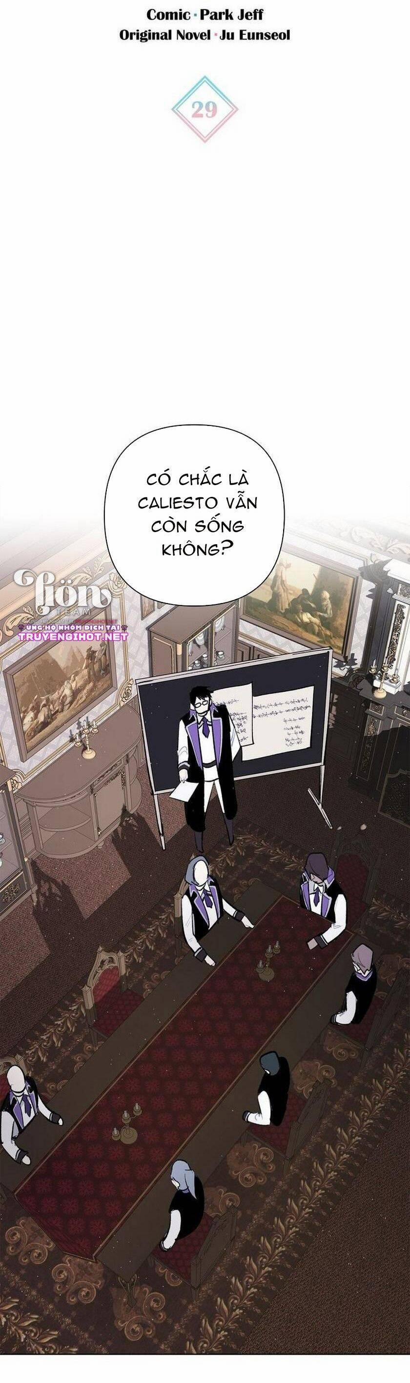 Cách Mà Pháp Sư Đối Mặt Với Cái Chết 28.1 trang 15