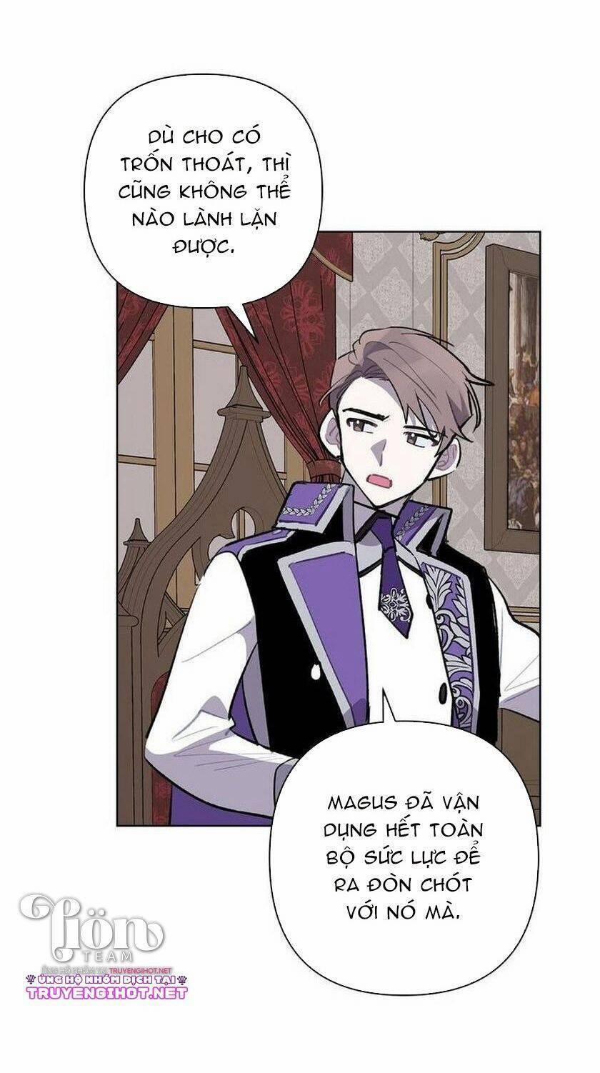 Cách Mà Pháp Sư Đối Mặt Với Cái Chết 28.1 trang 17
