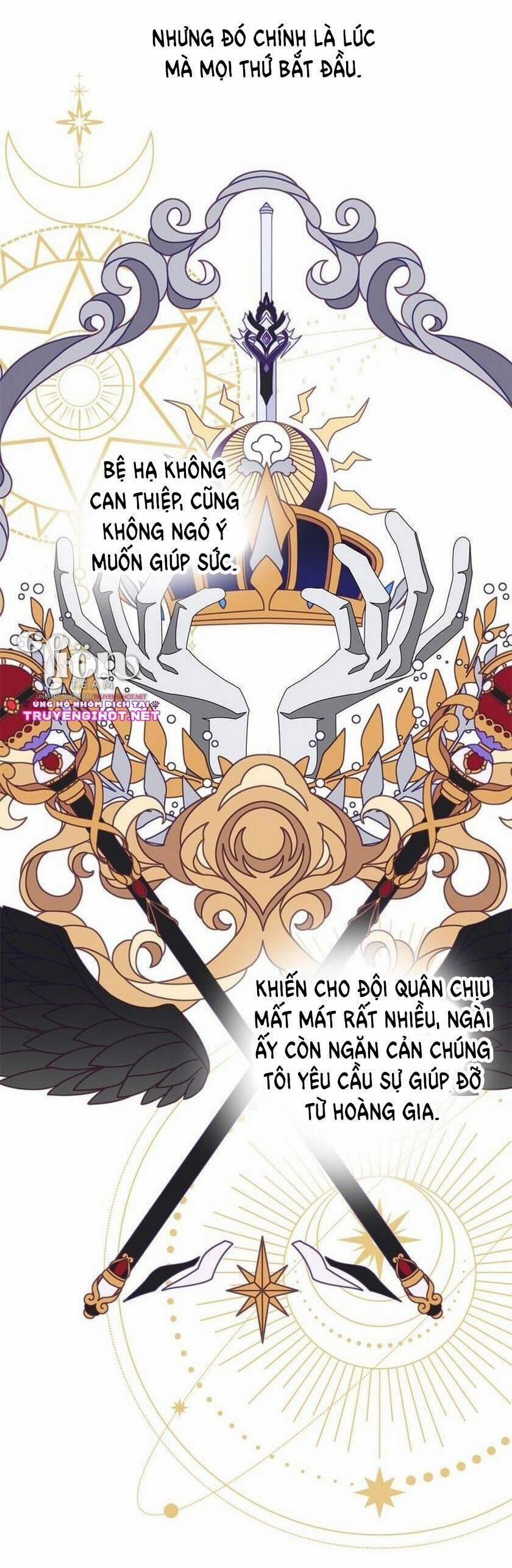 Cách Mà Pháp Sư Đối Mặt Với Cái Chết 28.1 trang 21