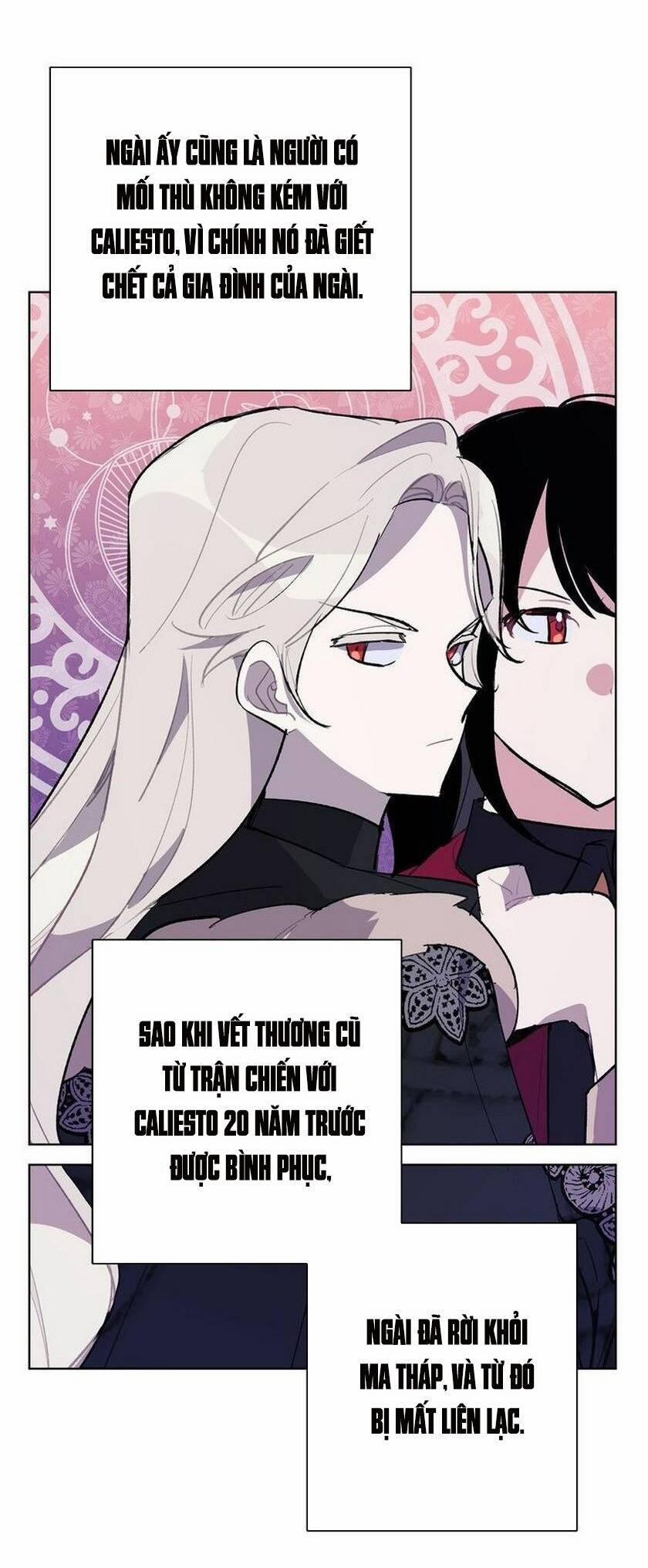 Cách Mà Pháp Sư Đối Mặt Với Cái Chết 28.1 trang 3