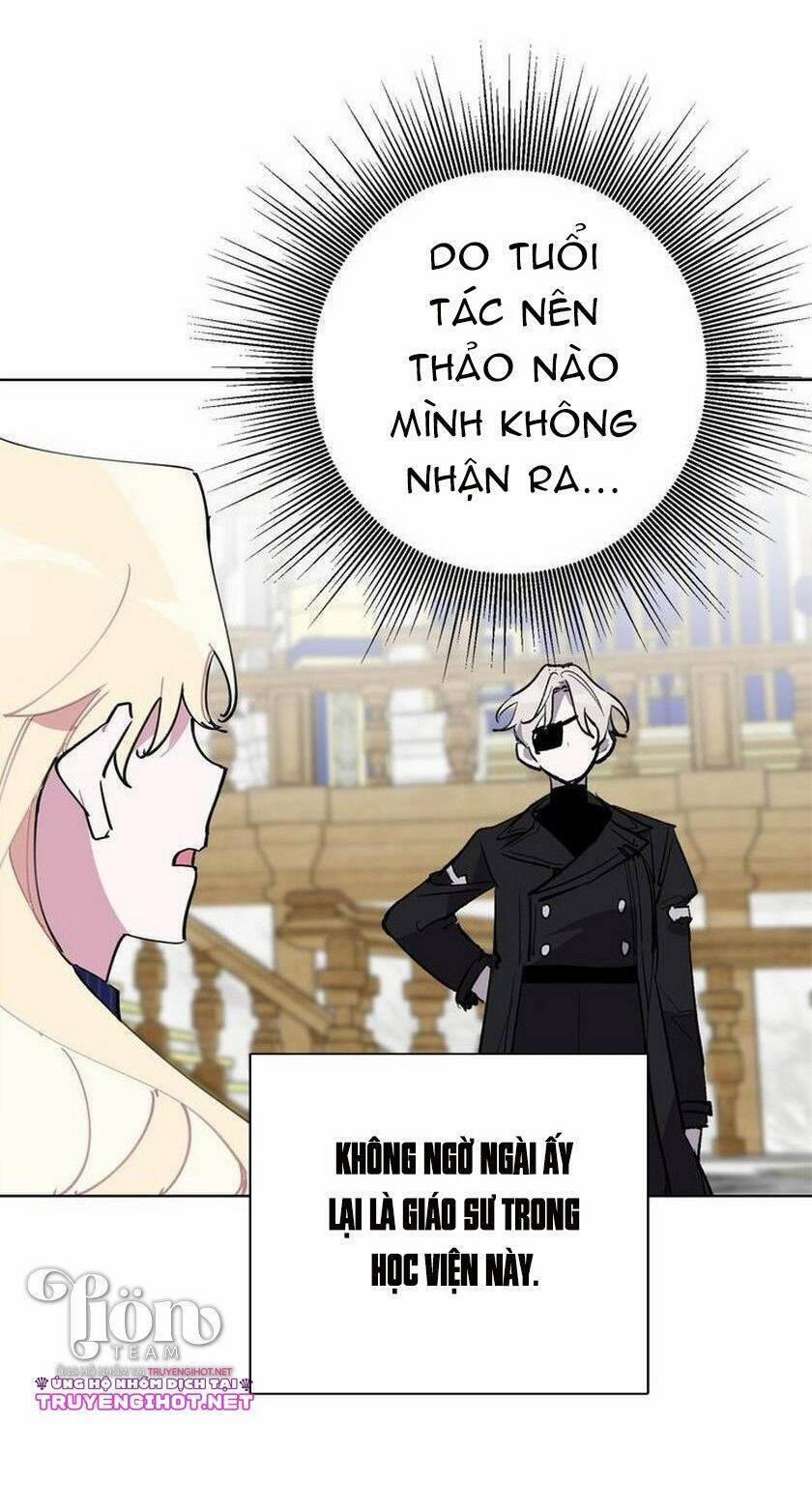 Cách Mà Pháp Sư Đối Mặt Với Cái Chết 28.1 trang 4