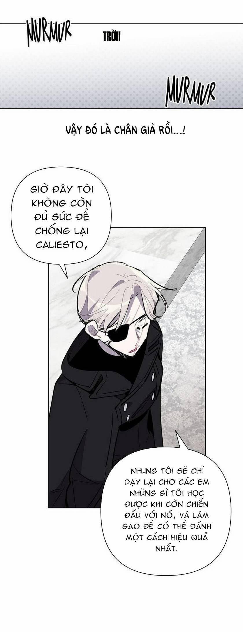 Cách Mà Pháp Sư Đối Mặt Với Cái Chết 28.1 trang 6