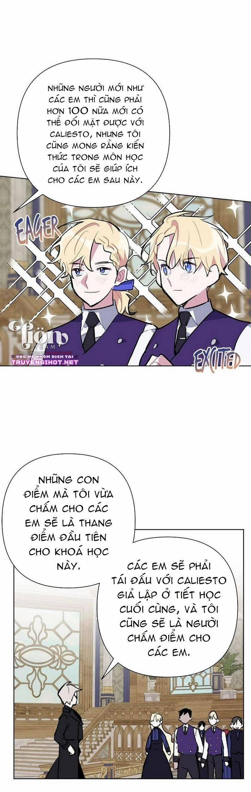 Cách Mà Pháp Sư Đối Mặt Với Cái Chết 28.1 trang 7