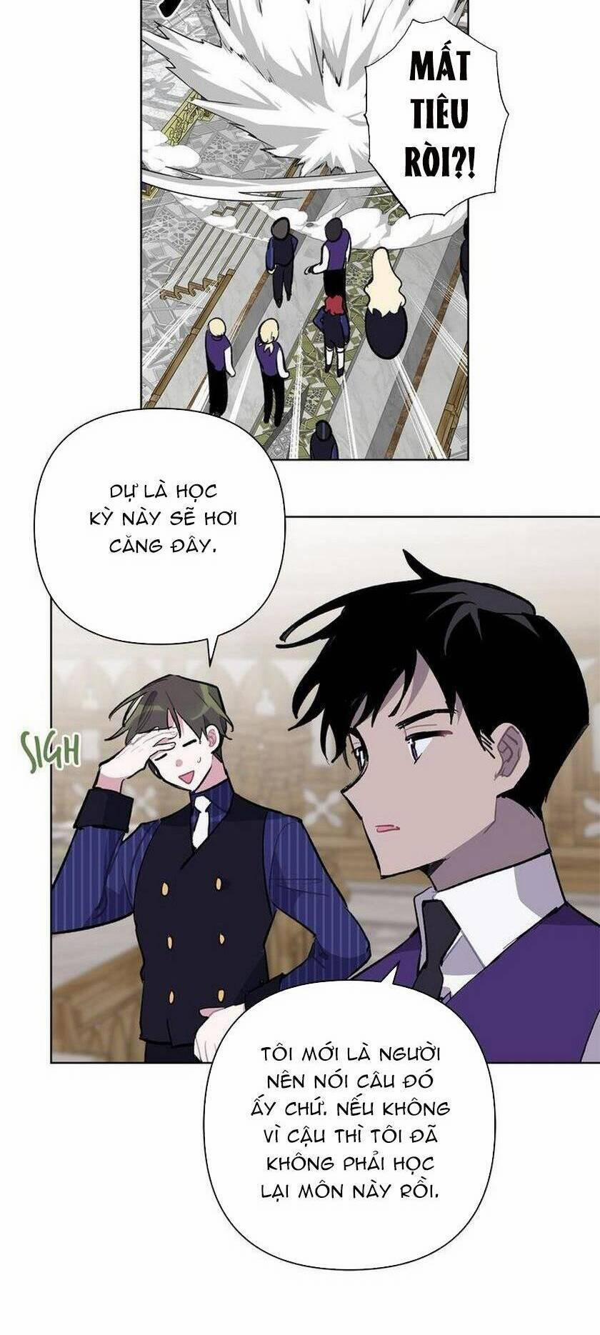 Cách Mà Pháp Sư Đối Mặt Với Cái Chết 28.1 trang 9