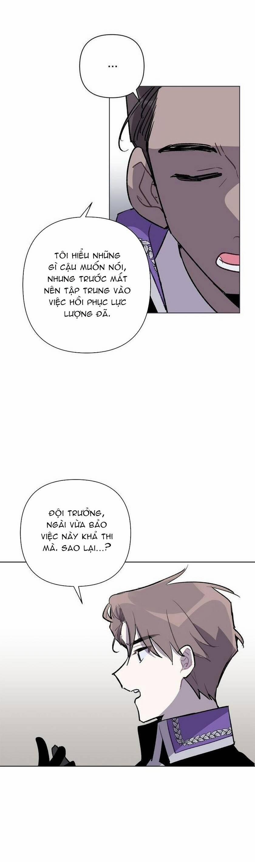 Cách Mà Pháp Sư Đối Mặt Với Cái Chết 28.2 trang 10