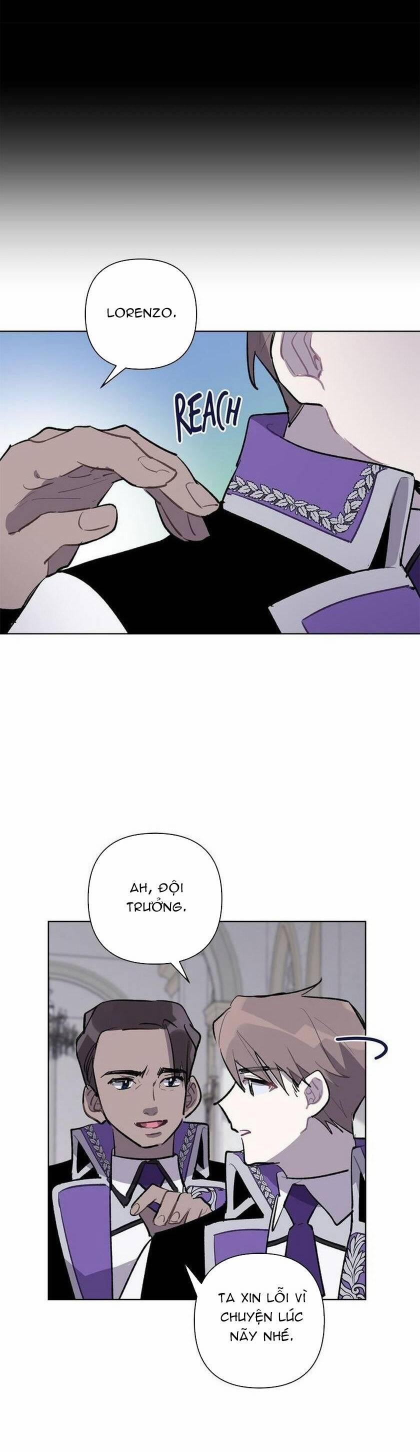 Cách Mà Pháp Sư Đối Mặt Với Cái Chết 28.2 trang 15