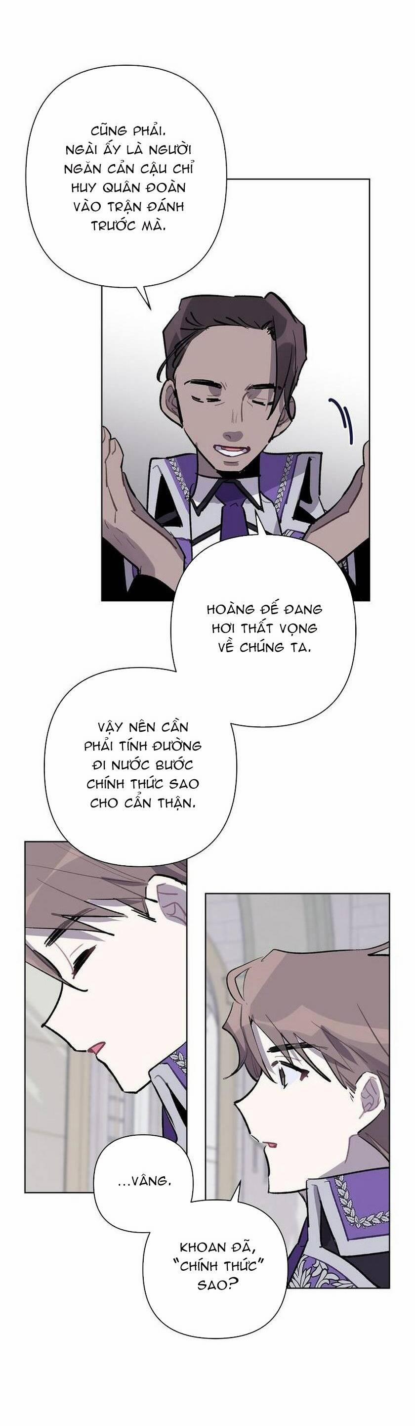 Cách Mà Pháp Sư Đối Mặt Với Cái Chết 28.2 trang 17