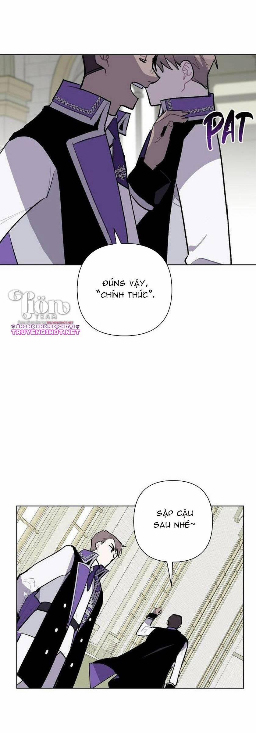 Cách Mà Pháp Sư Đối Mặt Với Cái Chết 28.2 trang 18