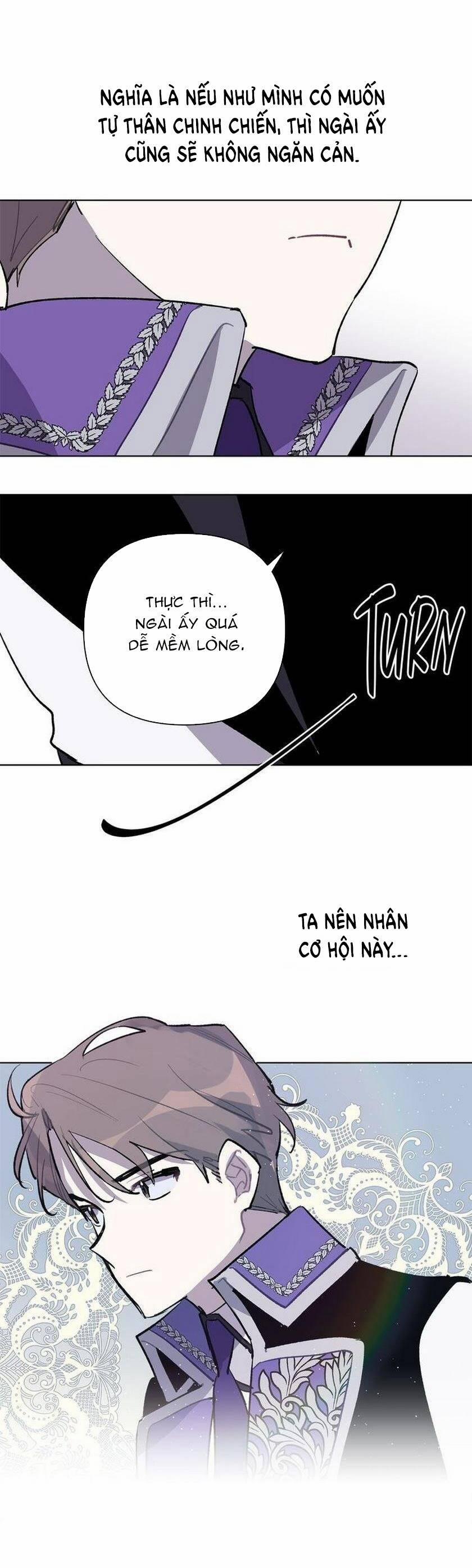 Cách Mà Pháp Sư Đối Mặt Với Cái Chết 28.2 trang 19