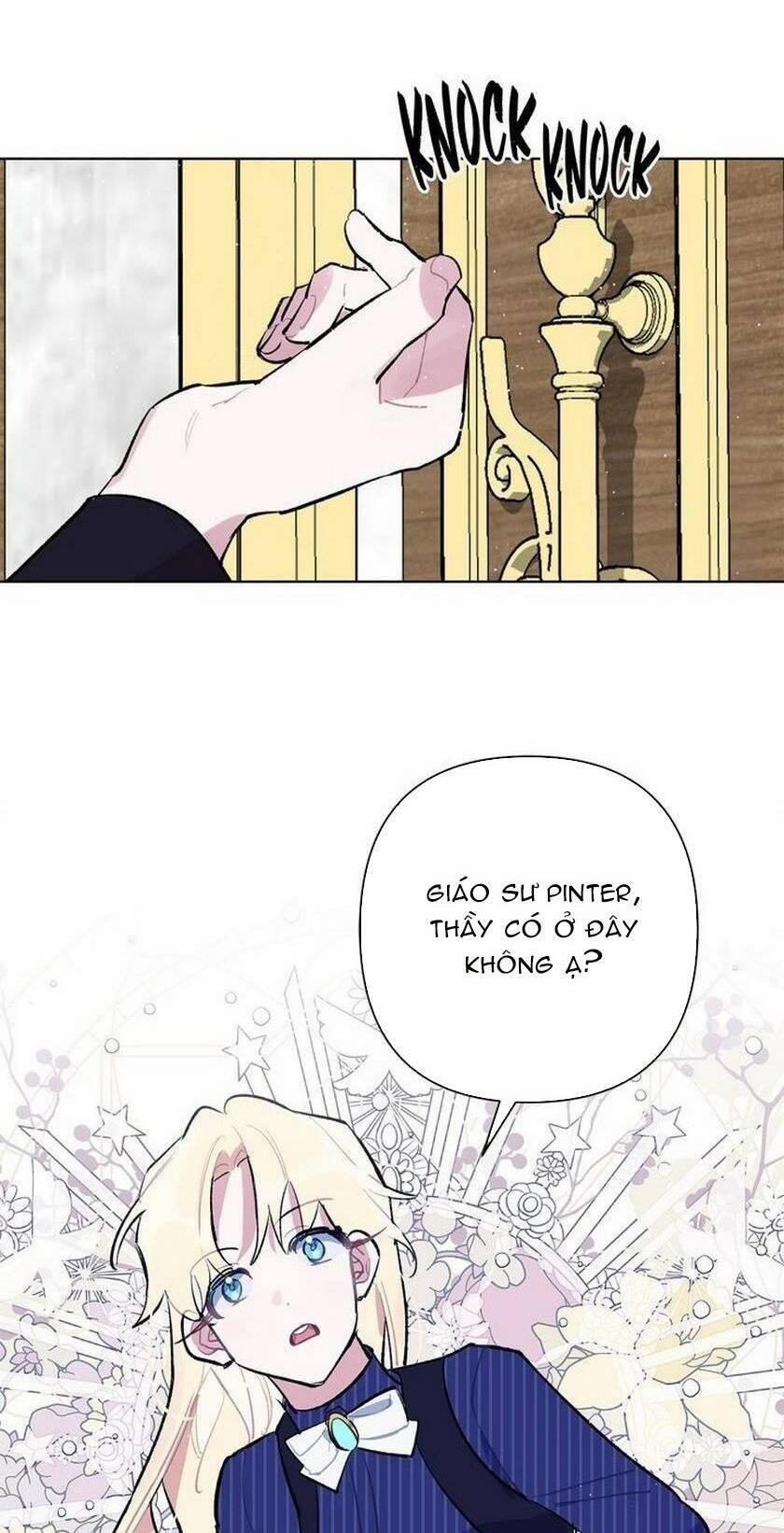 Cách Mà Pháp Sư Đối Mặt Với Cái Chết 28.2 trang 21