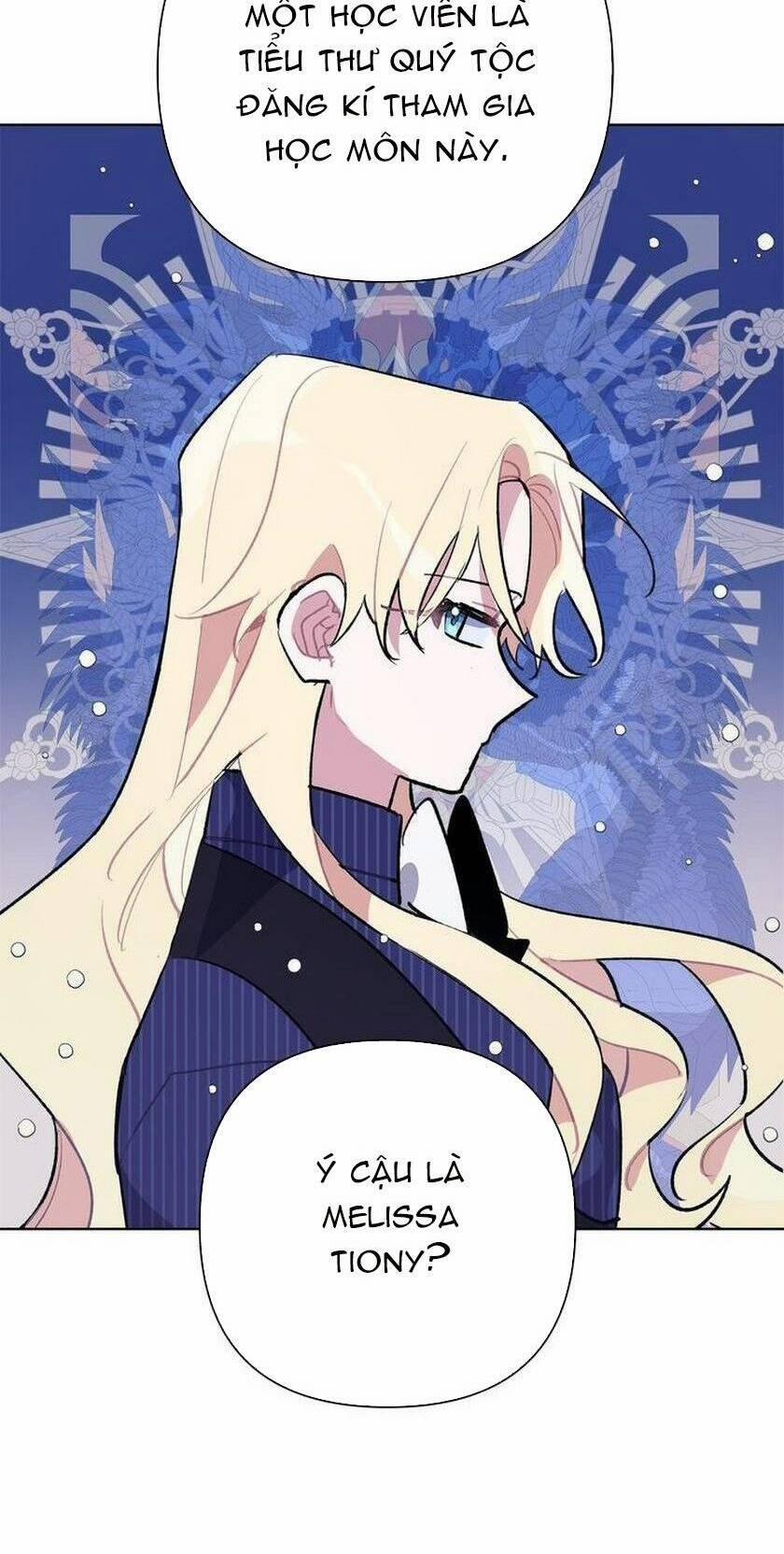 Cách Mà Pháp Sư Đối Mặt Với Cái Chết 28.2 trang 3