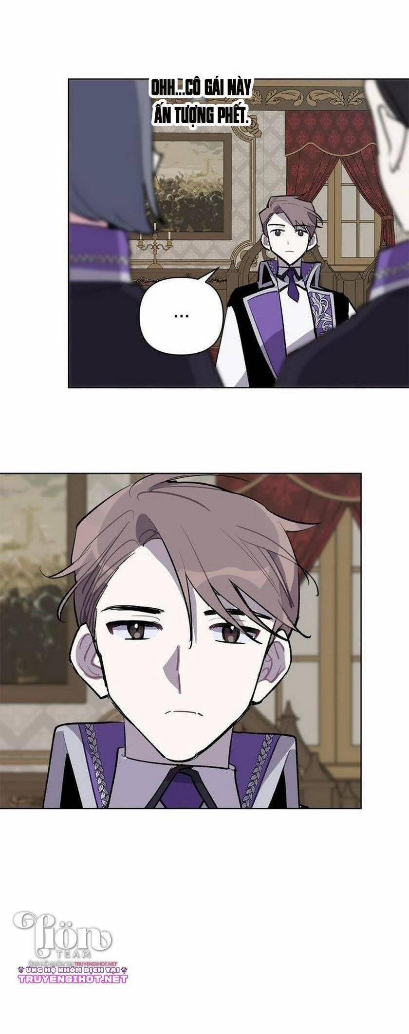 Cách Mà Pháp Sư Đối Mặt Với Cái Chết 28.2 trang 4