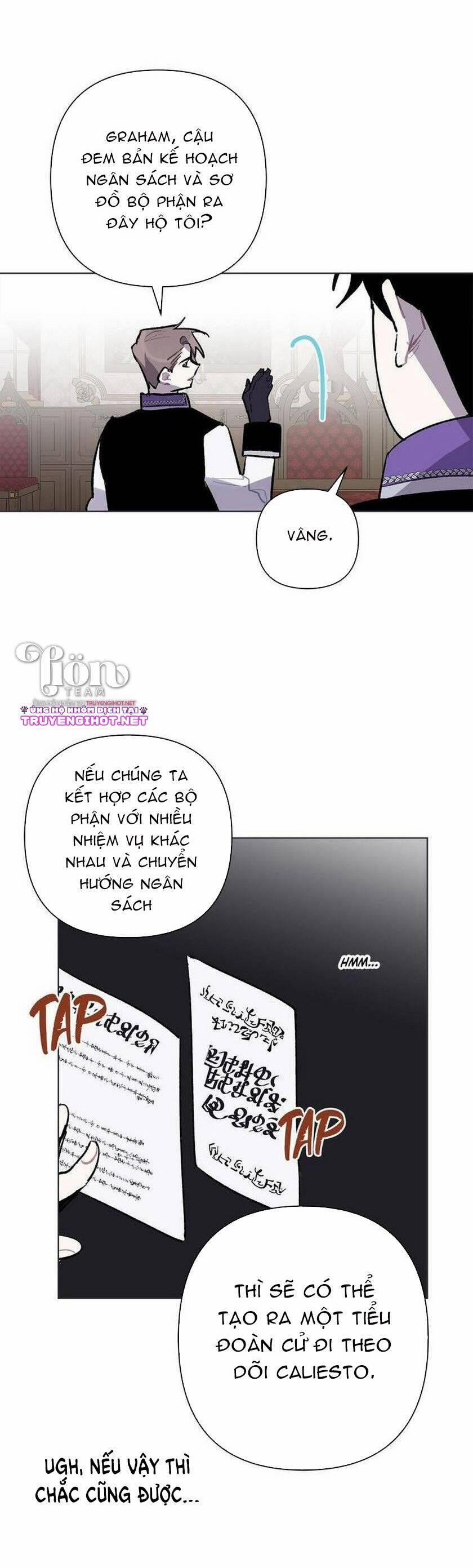 Cách Mà Pháp Sư Đối Mặt Với Cái Chết 28.2 trang 9