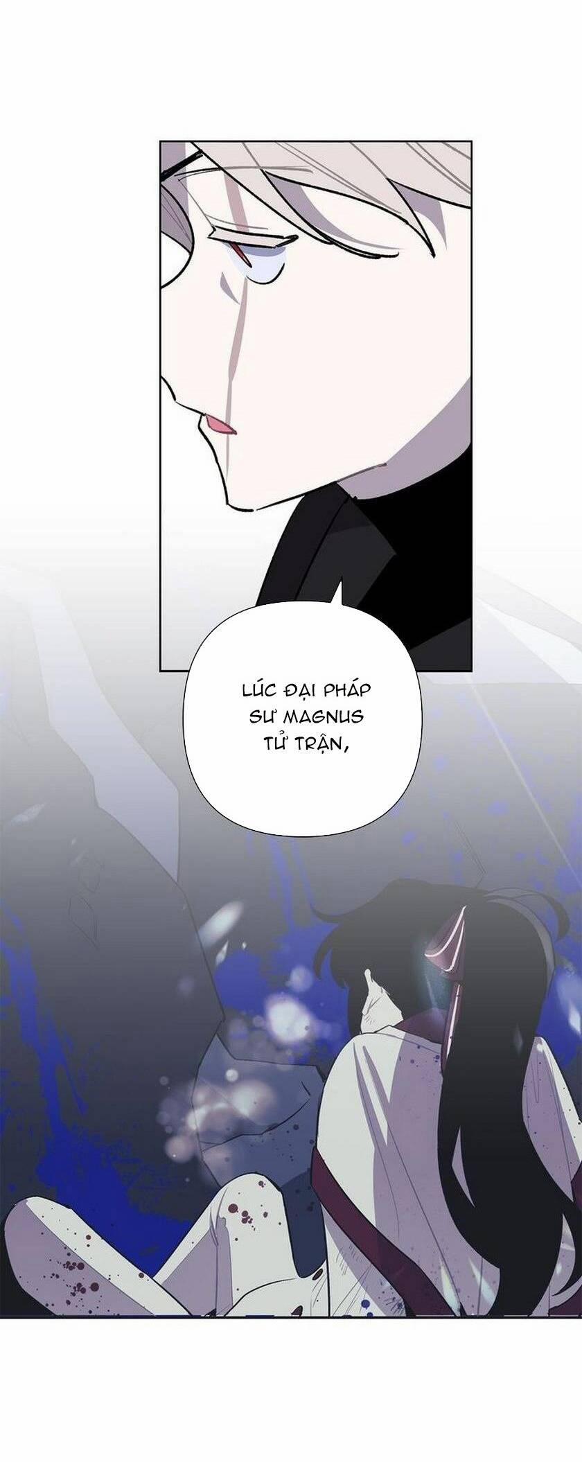 Cách Mà Pháp Sư Đối Mặt Với Cái Chết 29.1 trang 10