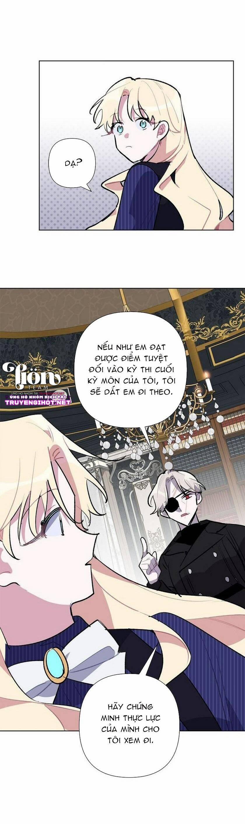 Cách Mà Pháp Sư Đối Mặt Với Cái Chết 29.1 trang 16