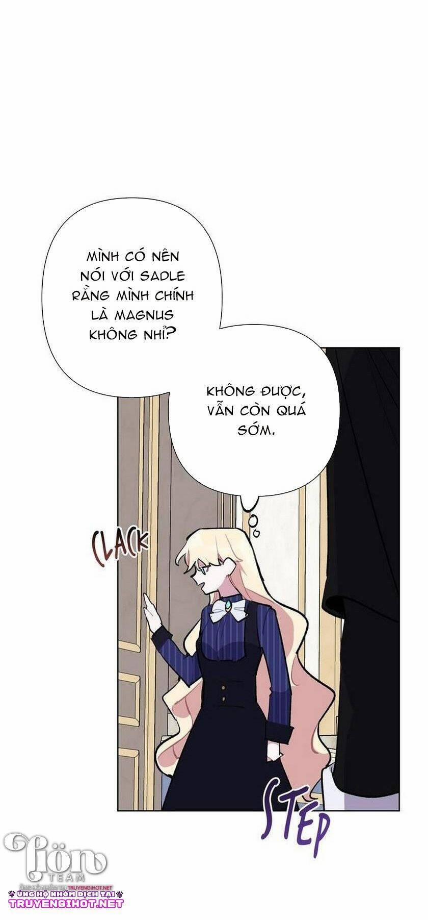 Cách Mà Pháp Sư Đối Mặt Với Cái Chết 29.1 trang 20