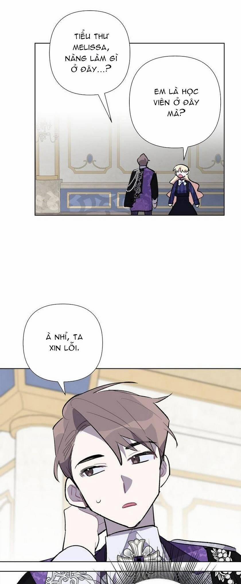 Cách Mà Pháp Sư Đối Mặt Với Cái Chết 29.1 trang 22