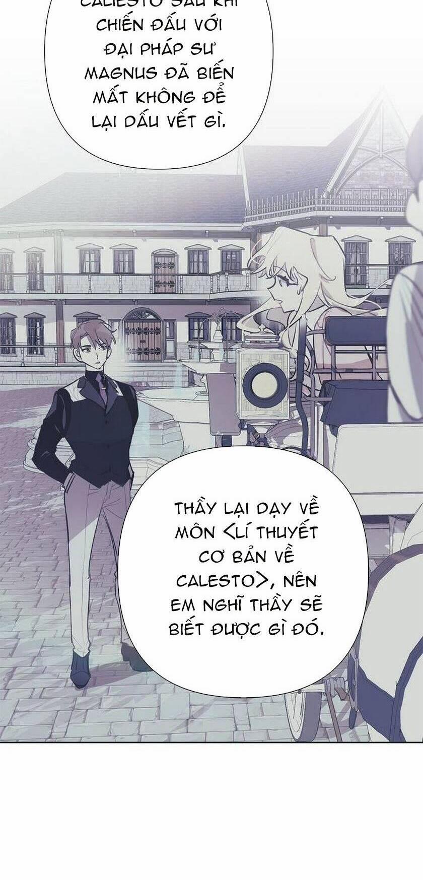 Cách Mà Pháp Sư Đối Mặt Với Cái Chết 29.1 trang 5