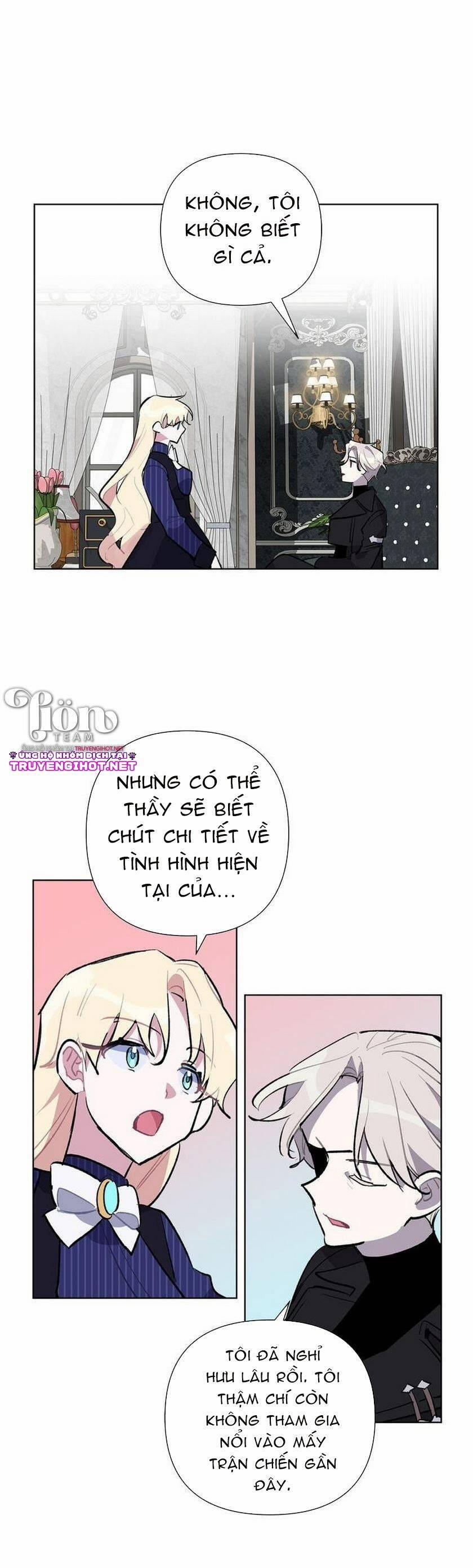 Cách Mà Pháp Sư Đối Mặt Với Cái Chết 29.1 trang 6