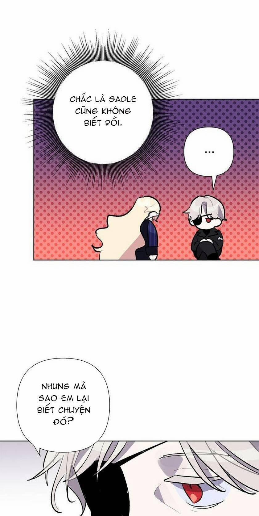 Cách Mà Pháp Sư Đối Mặt Với Cái Chết 29.1 trang 7