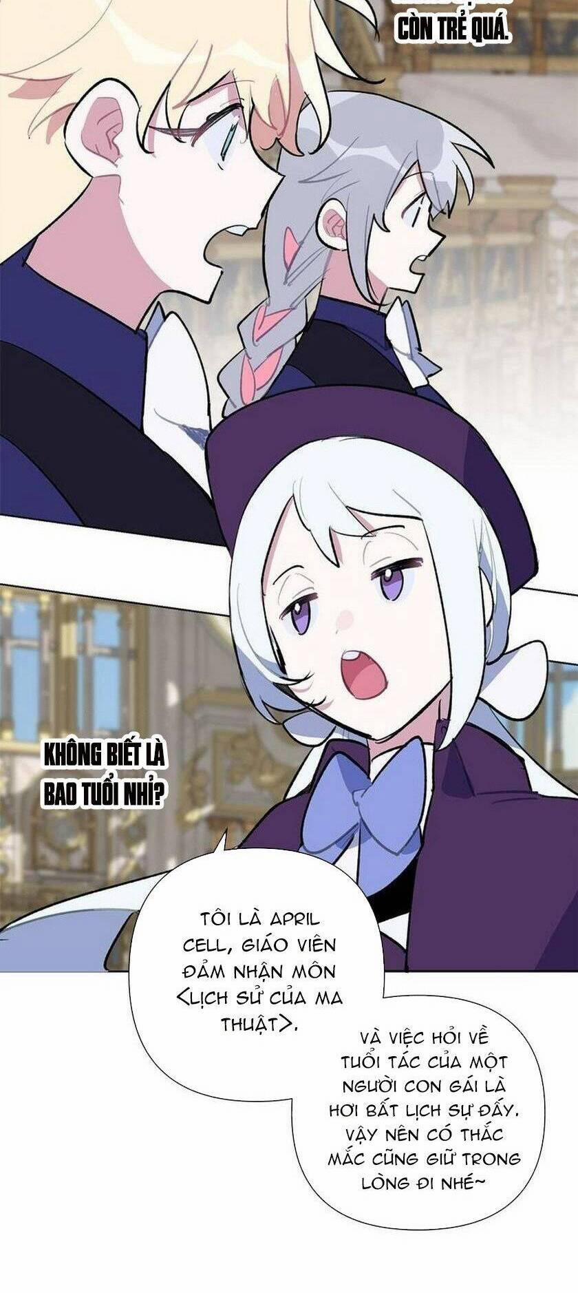 Cách Mà Pháp Sư Đối Mặt Với Cái Chết 29.2 trang 10
