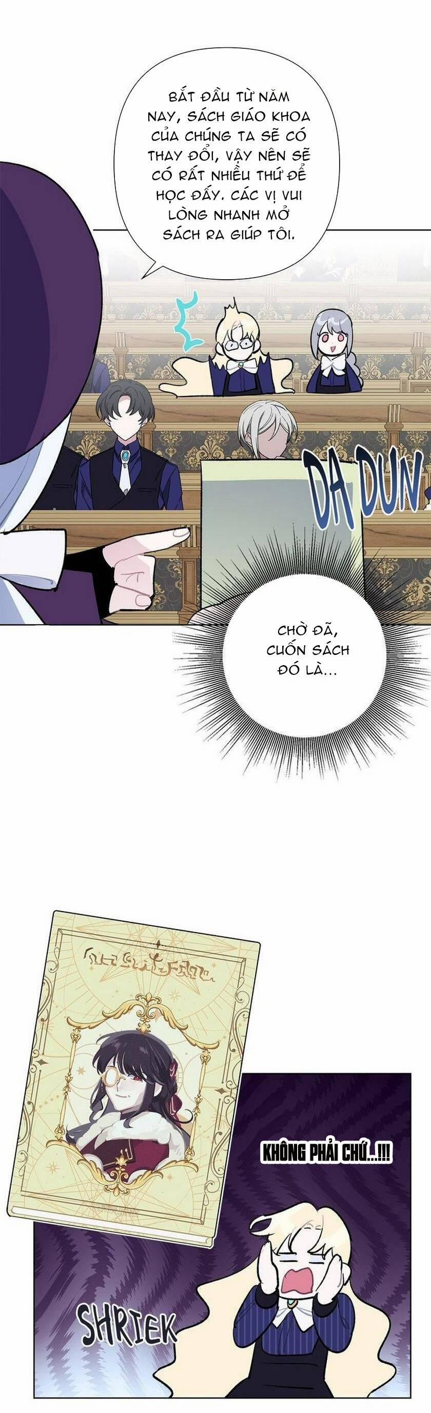 Cách Mà Pháp Sư Đối Mặt Với Cái Chết 29.2 trang 11