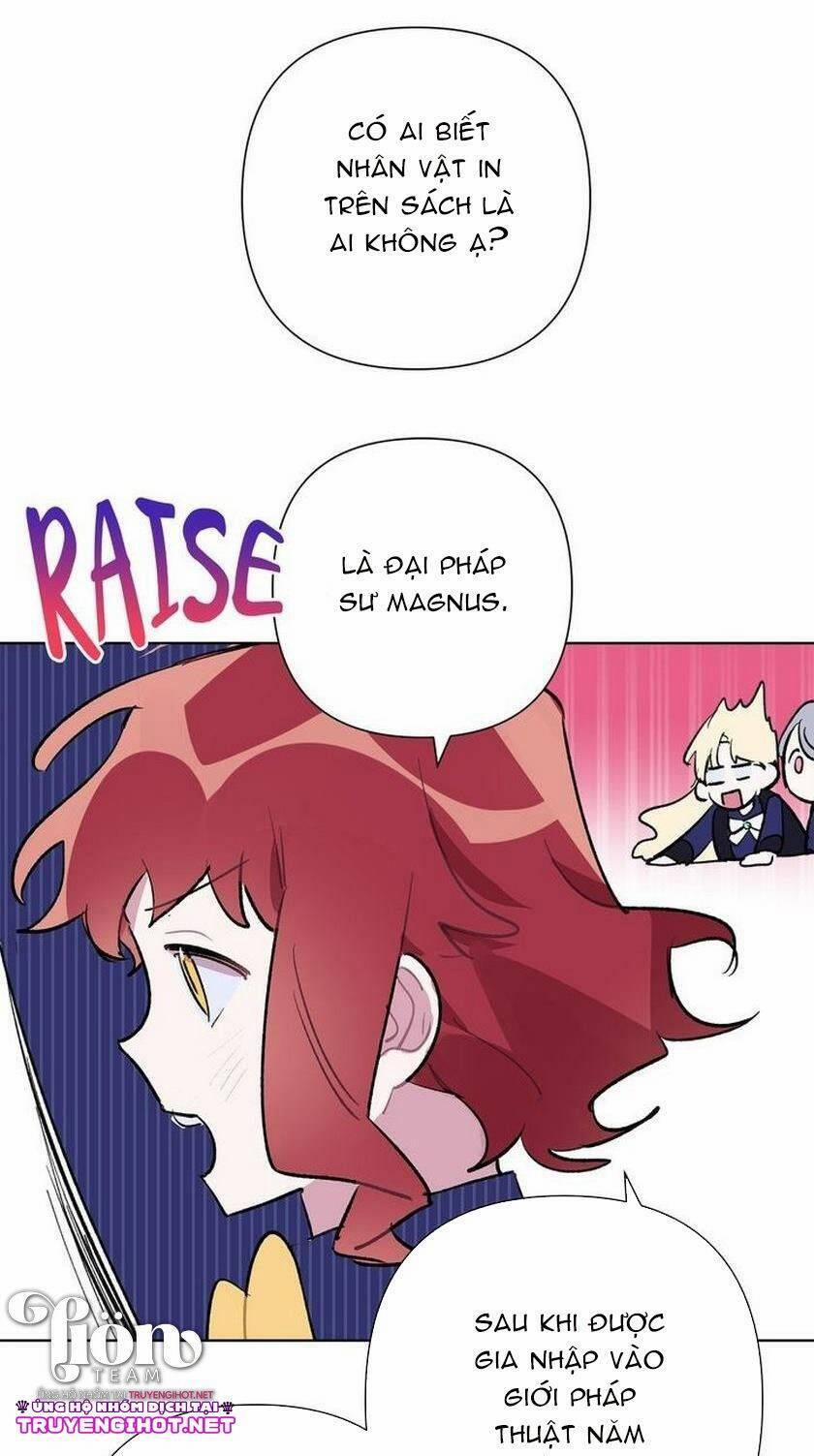 Cách Mà Pháp Sư Đối Mặt Với Cái Chết 29.2 trang 12