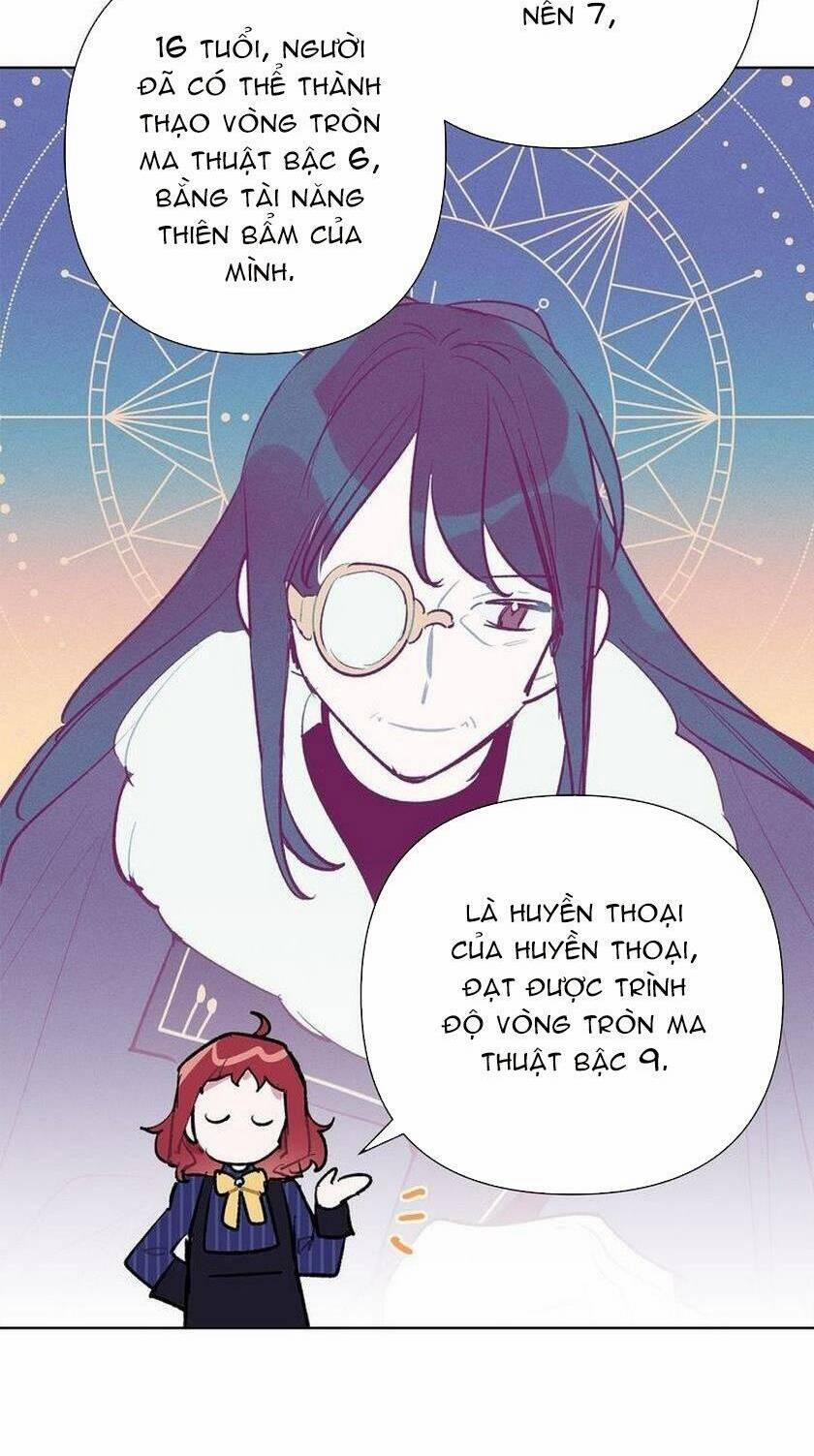 Cách Mà Pháp Sư Đối Mặt Với Cái Chết 29.2 trang 13