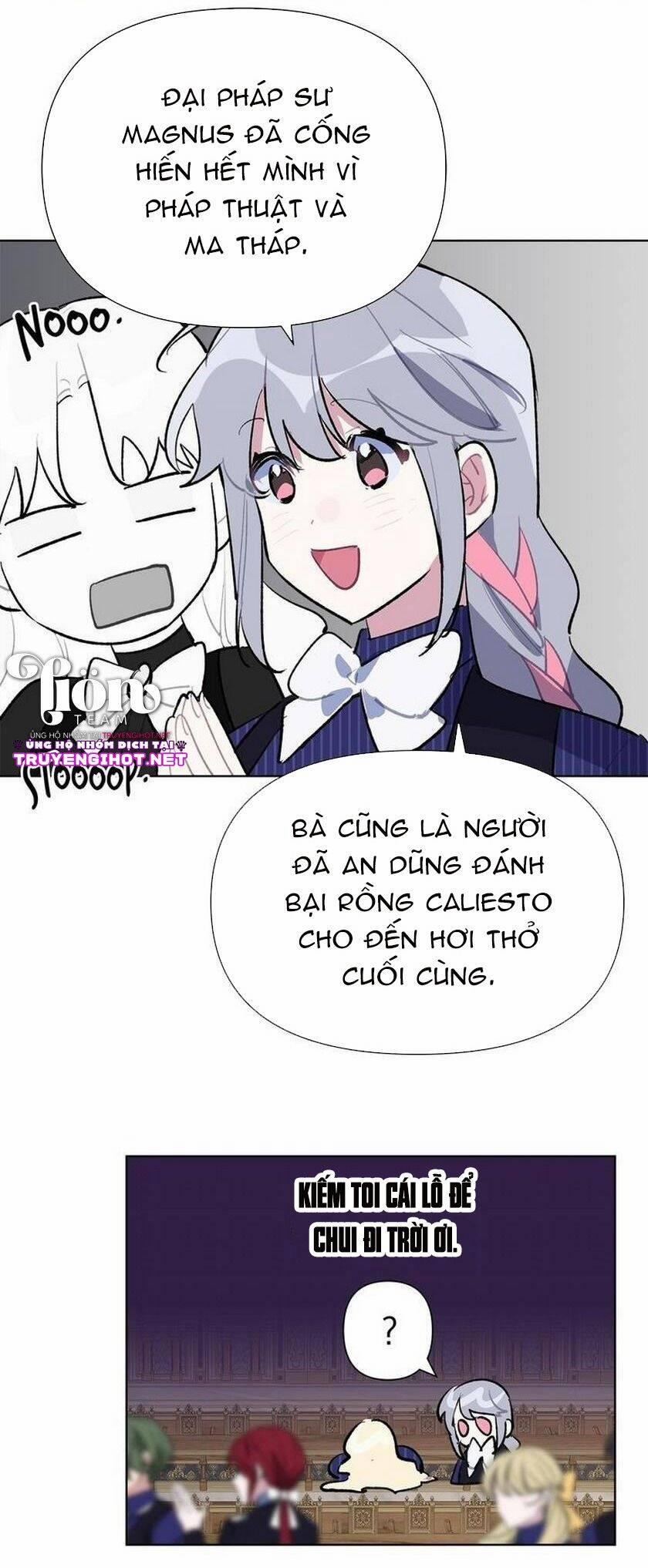 Cách Mà Pháp Sư Đối Mặt Với Cái Chết 29.2 trang 15