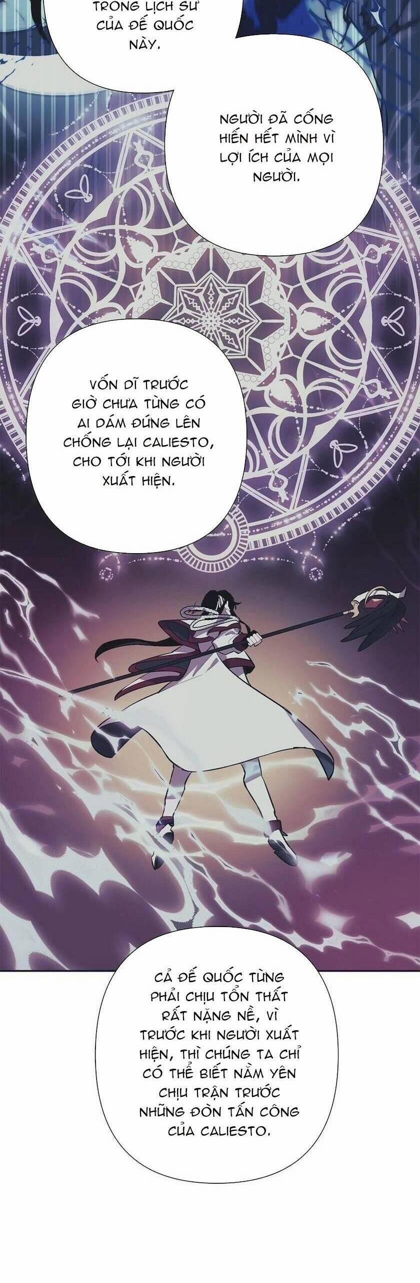 Cách Mà Pháp Sư Đối Mặt Với Cái Chết 29.2 trang 17