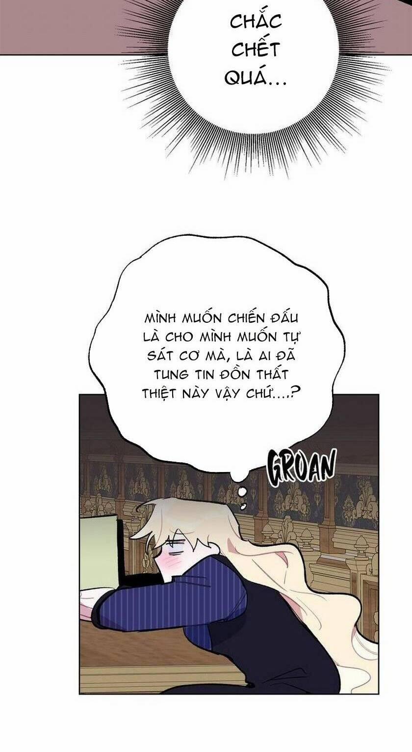 Cách Mà Pháp Sư Đối Mặt Với Cái Chết 29.2 trang 20