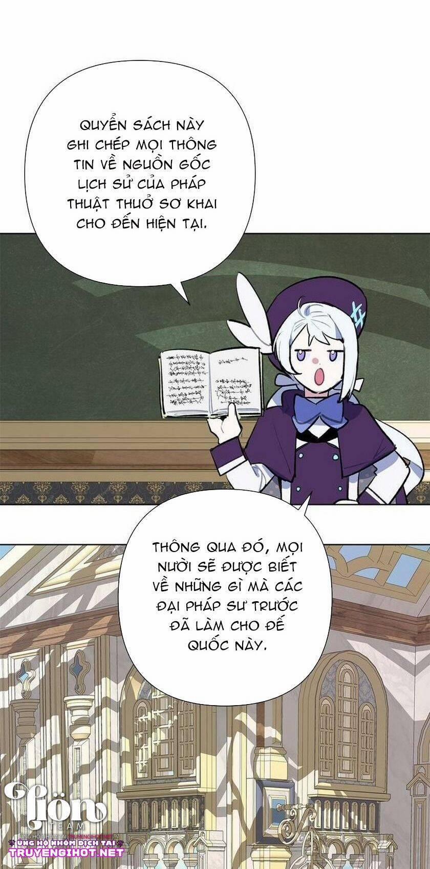 Cách Mà Pháp Sư Đối Mặt Với Cái Chết 29.2 trang 21