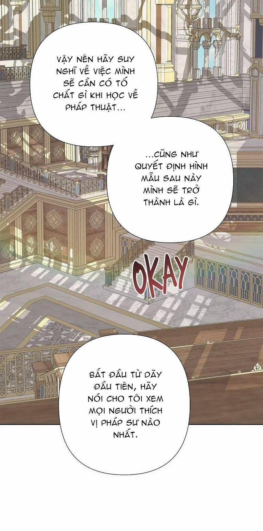 Cách Mà Pháp Sư Đối Mặt Với Cái Chết 29.2 trang 22
